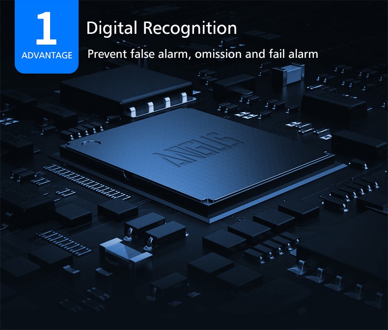 PR-OD200 Solar Outdoor Motion Sensor Alarm